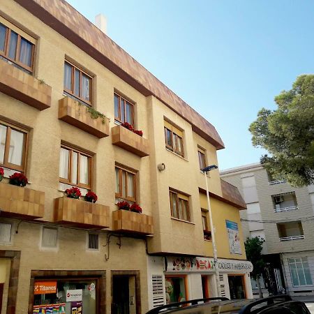 Apartamento Villananitos San Pedro del Pinatar Kültér fotó