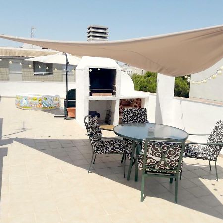 Apartamento Villananitos San Pedro del Pinatar Kültér fotó