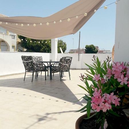 Apartamento Villananitos San Pedro del Pinatar Kültér fotó