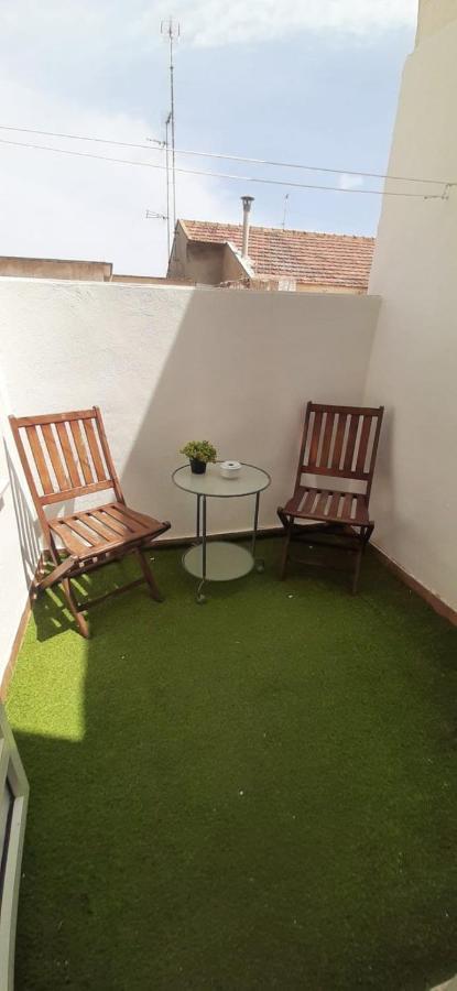 Apartamento Villananitos San Pedro del Pinatar Kültér fotó