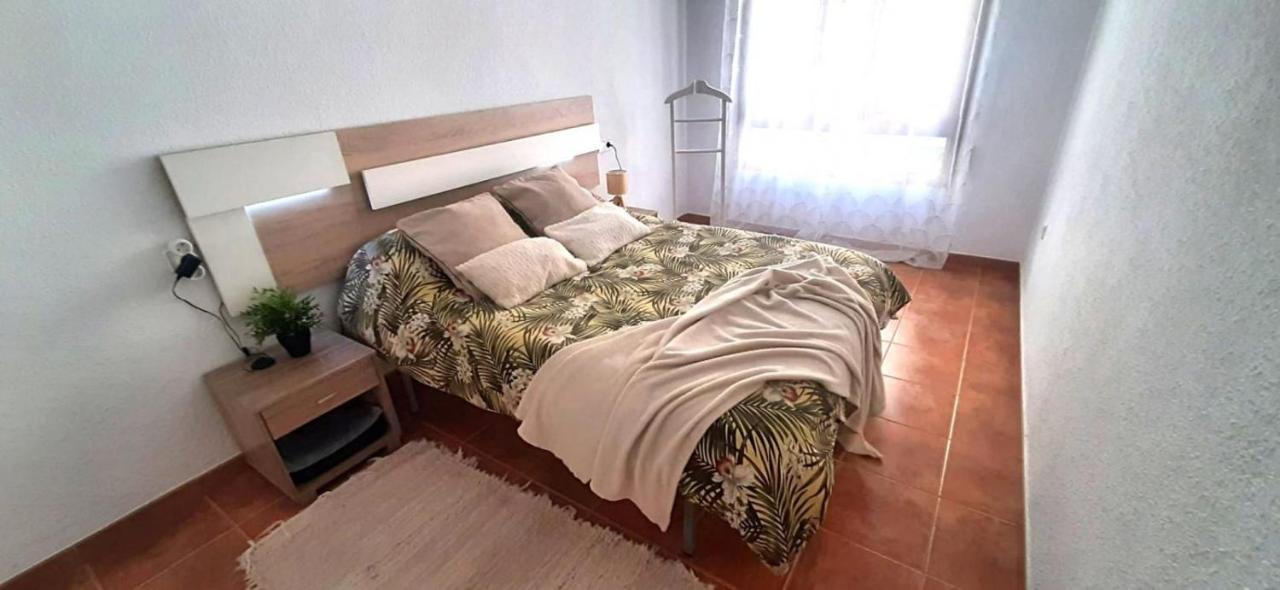 Apartamento Villananitos San Pedro del Pinatar Kültér fotó
