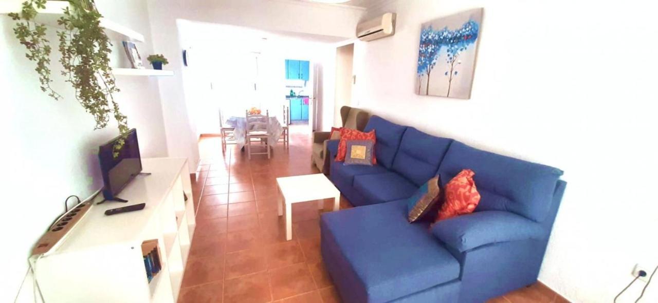 Apartamento Villananitos San Pedro del Pinatar Kültér fotó