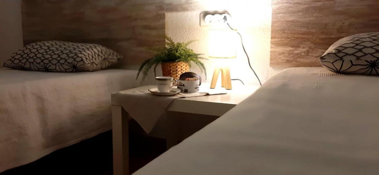 Apartamento Villananitos San Pedro del Pinatar Kültér fotó