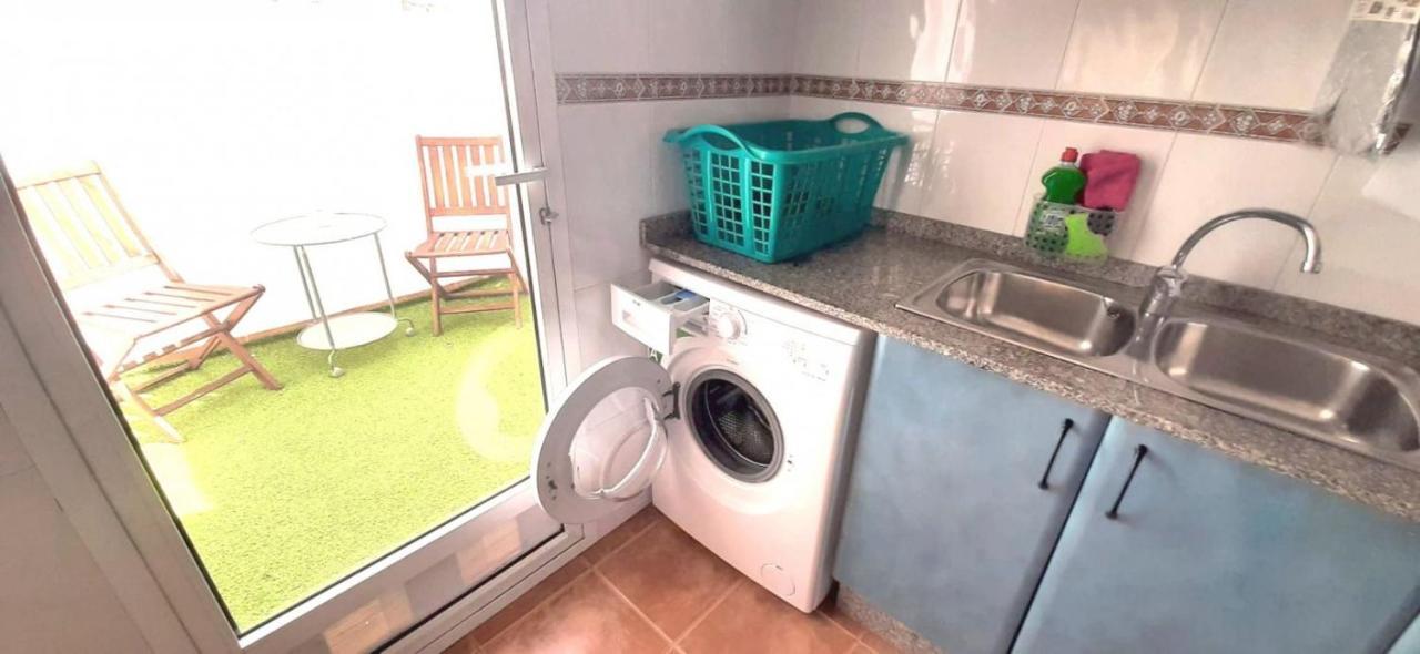 Apartamento Villananitos San Pedro del Pinatar Kültér fotó