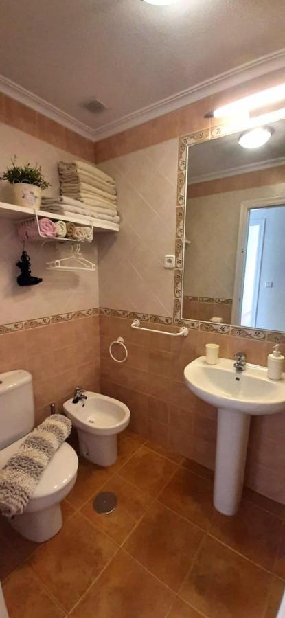 Apartamento Villananitos San Pedro del Pinatar Kültér fotó
