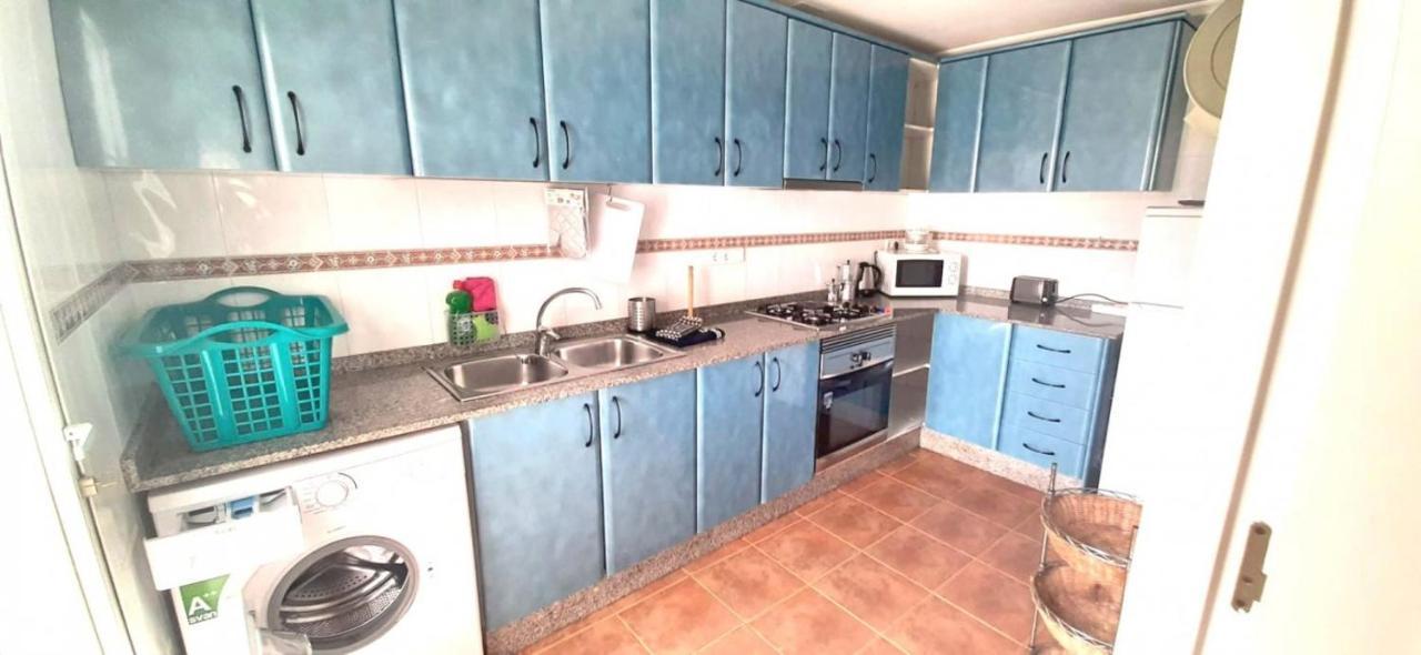 Apartamento Villananitos San Pedro del Pinatar Kültér fotó