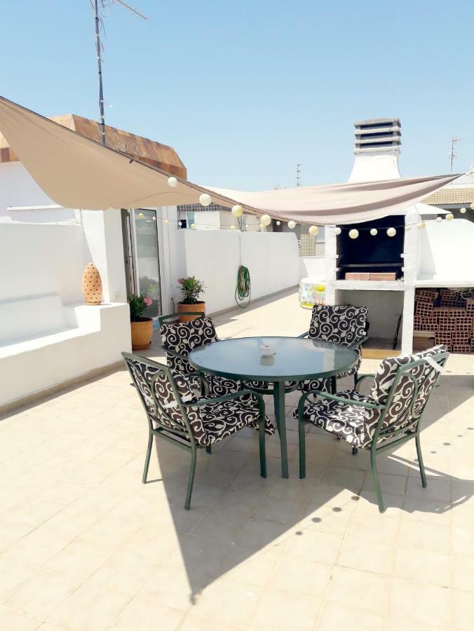 Apartamento Villananitos San Pedro del Pinatar Kültér fotó