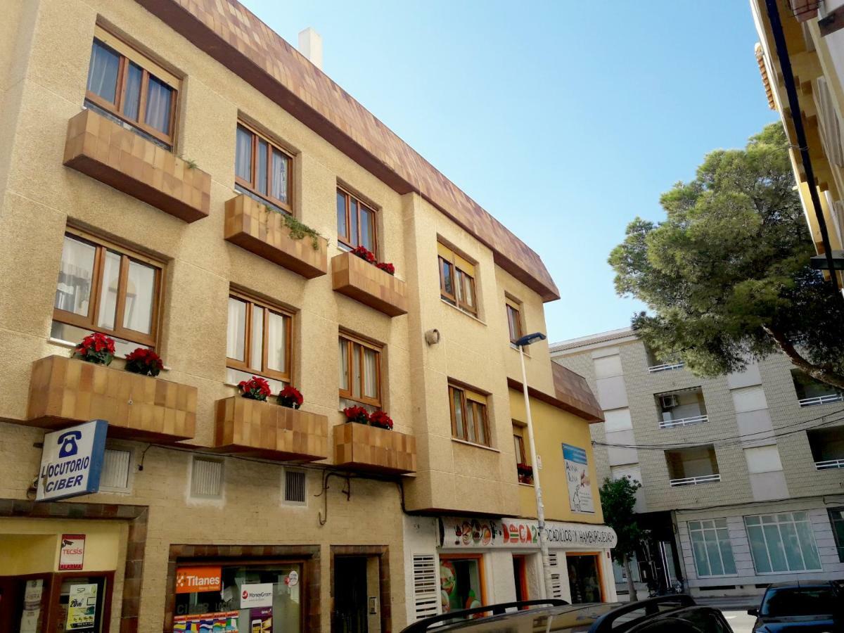 Apartamento Villananitos San Pedro del Pinatar Kültér fotó