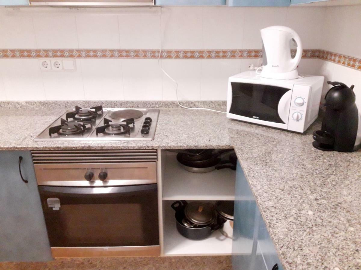 Apartamento Villananitos San Pedro del Pinatar Kültér fotó