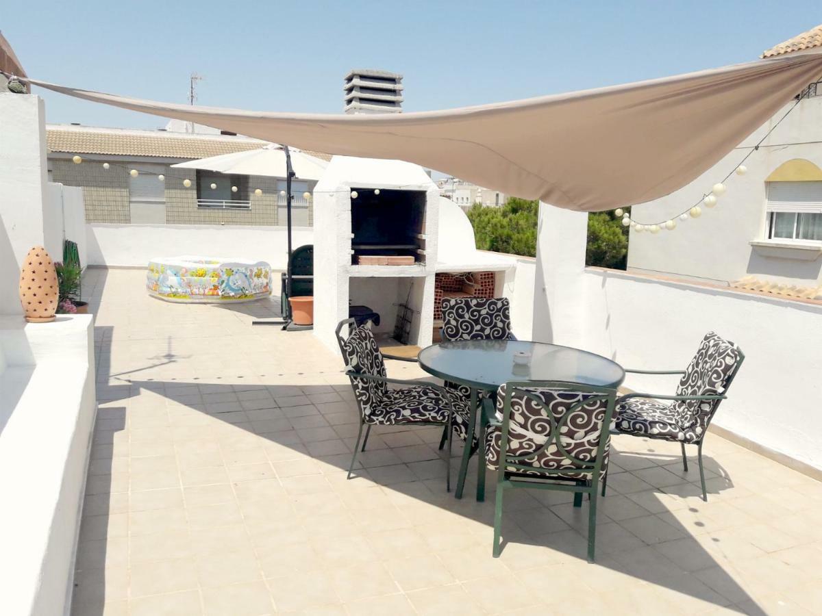 Apartamento Villananitos San Pedro del Pinatar Kültér fotó