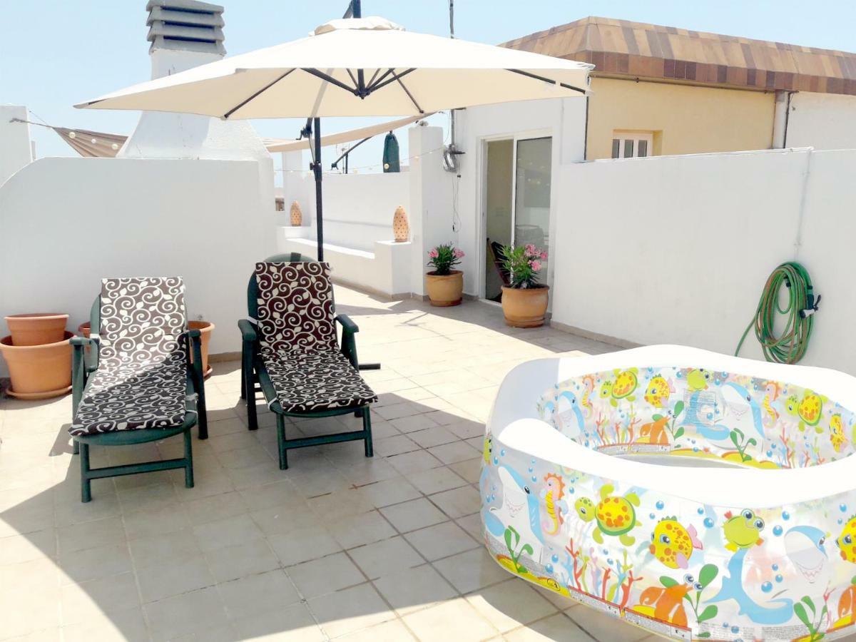 Apartamento Villananitos San Pedro del Pinatar Kültér fotó