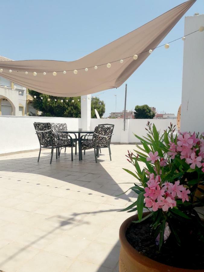 Apartamento Villananitos San Pedro del Pinatar Kültér fotó