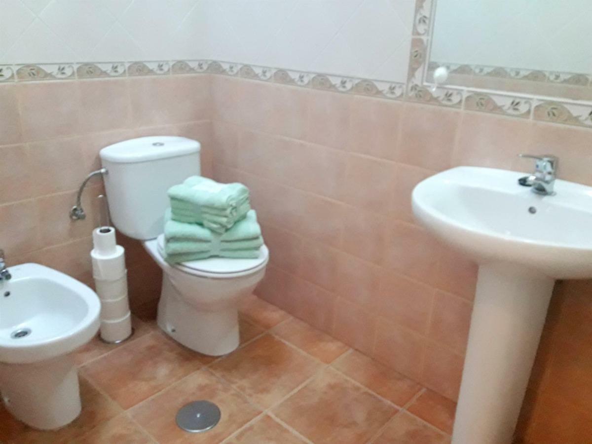 Apartamento Villananitos San Pedro del Pinatar Kültér fotó