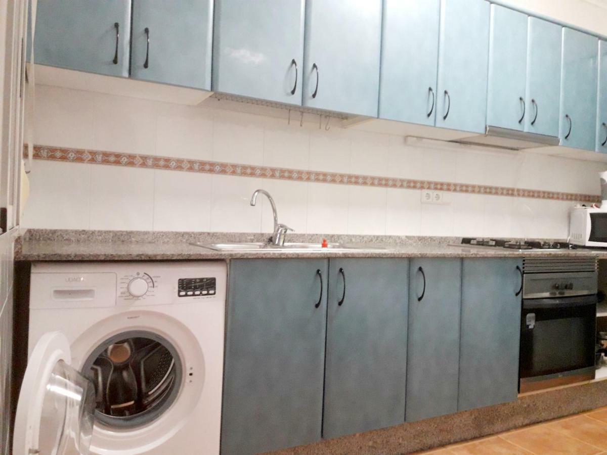 Apartamento Villananitos San Pedro del Pinatar Kültér fotó