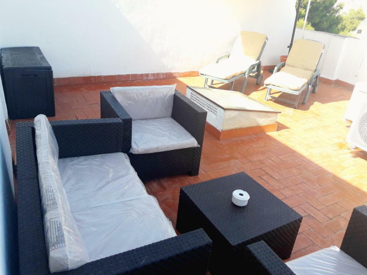Apartamento Villananitos San Pedro del Pinatar Kültér fotó