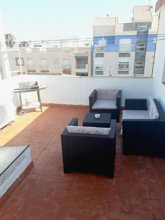 Apartamento Villananitos San Pedro del Pinatar Kültér fotó