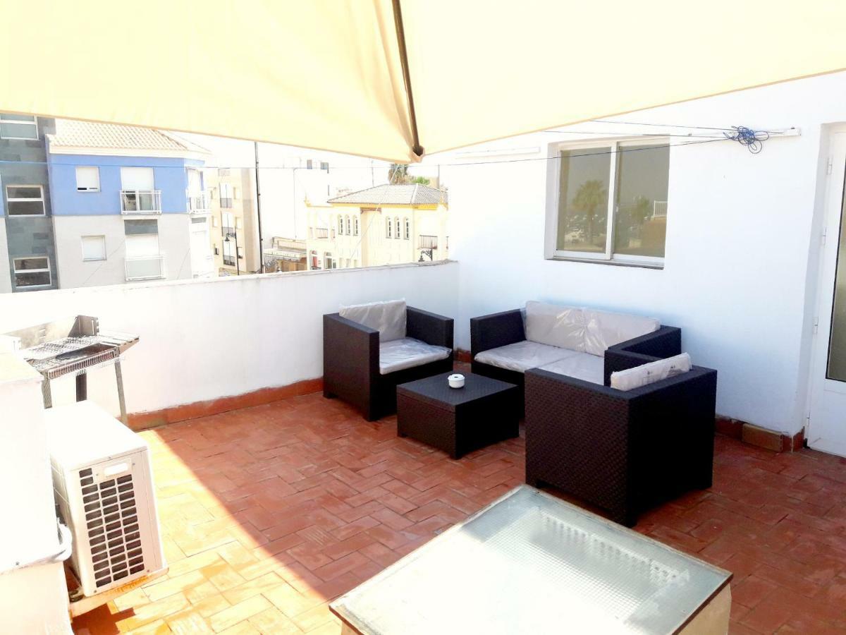 Apartamento Villananitos San Pedro del Pinatar Kültér fotó